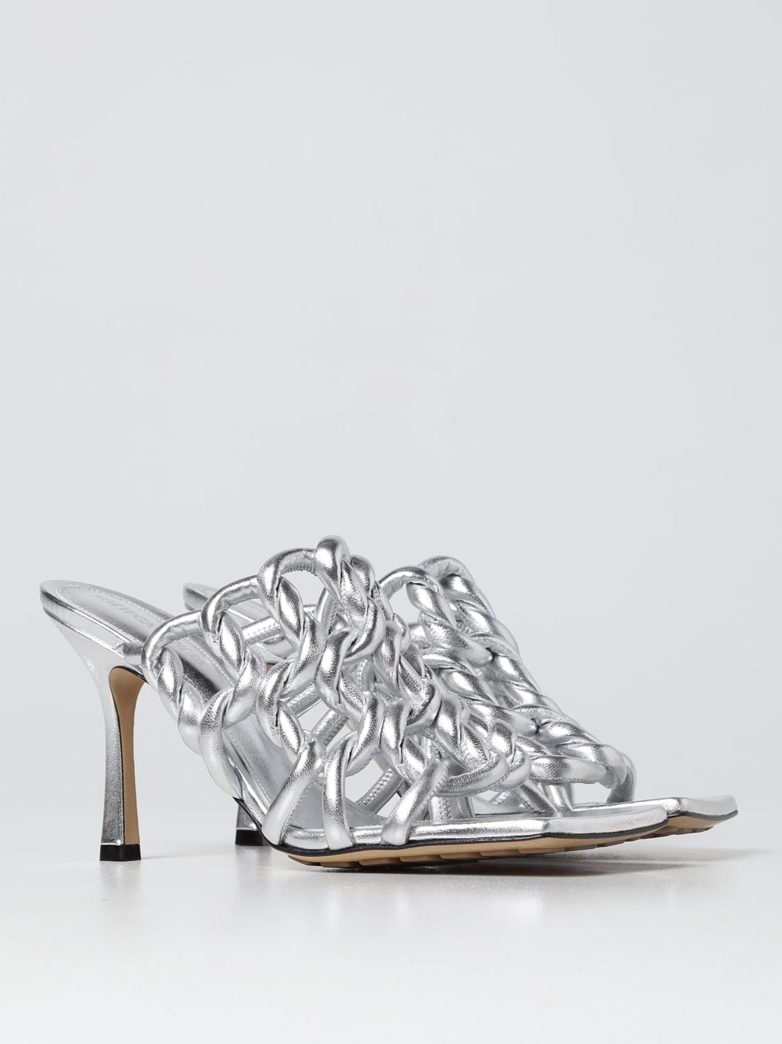 shoes women bottega veneta