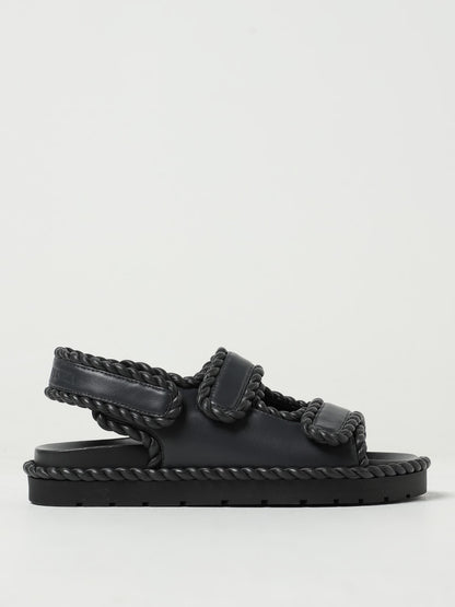 Bottega Veneta Heeled Sandals Woman Bottega Veneta