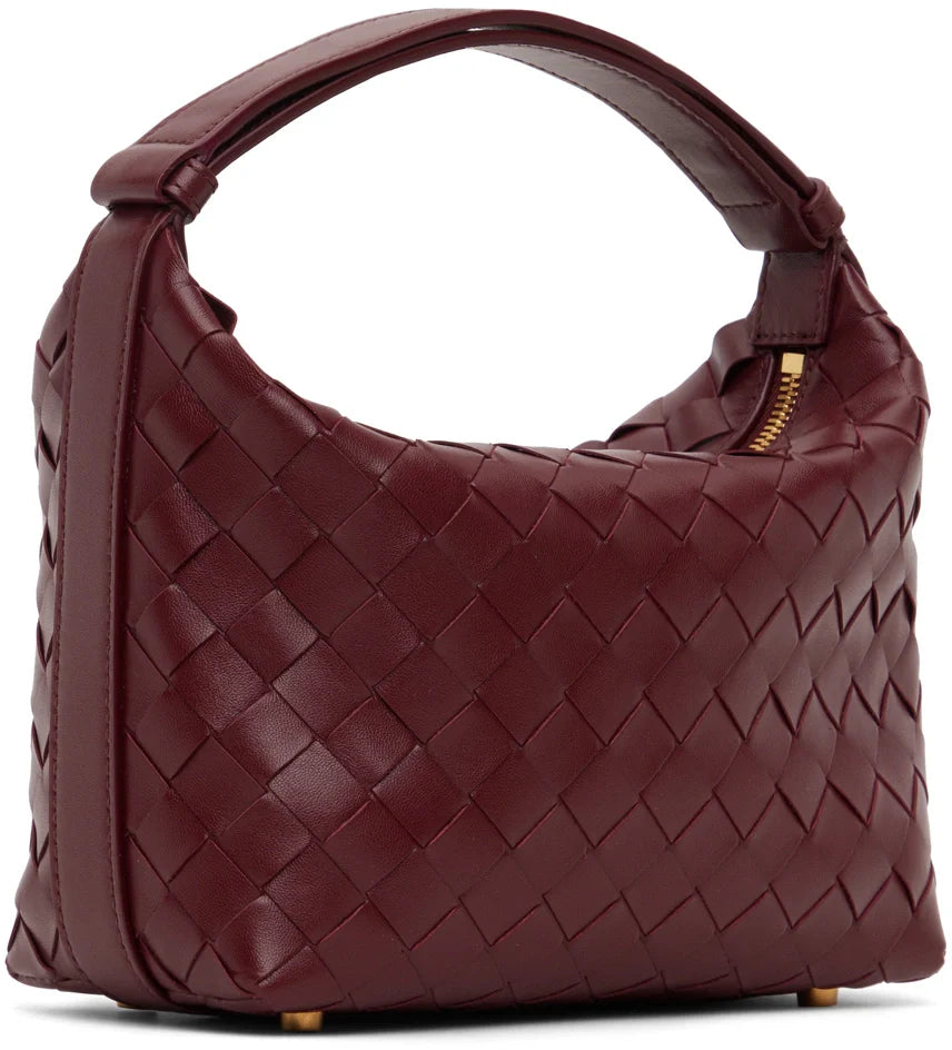 Wallace Mini Leather Shoulder Bag