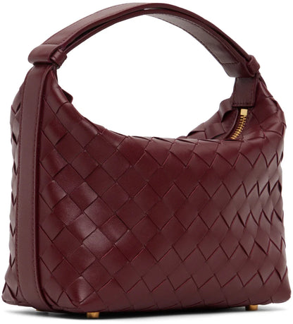 Wallace Mini Leather Shoulder Bag