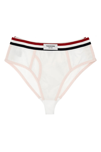 oxford cotton briefs