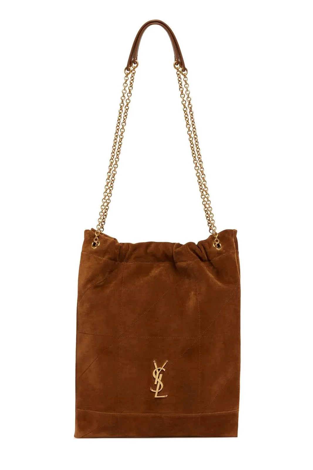 Jamie 4.3 Pochon Suede Shoulder Bag