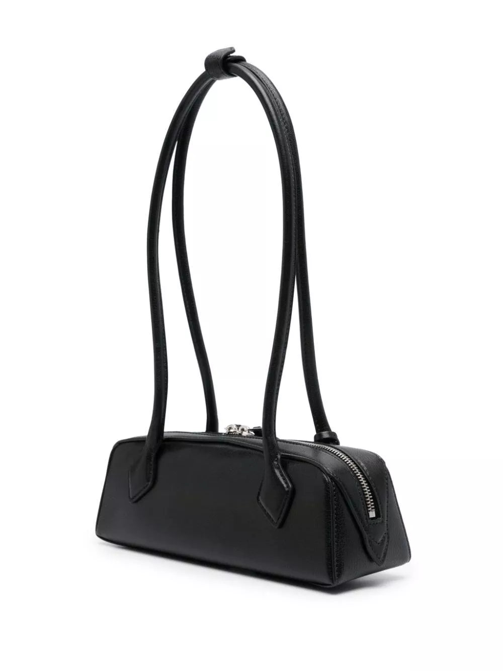 le teckel small bag in leather