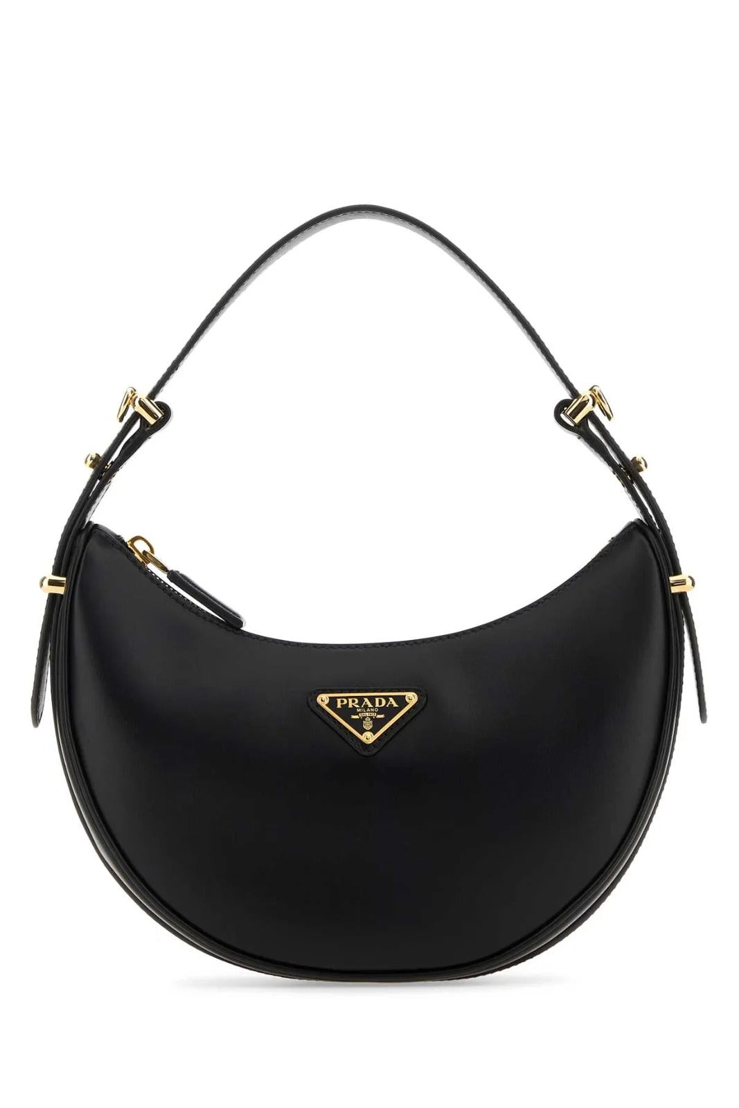 prada-arque-black-leather-shoulder-bag