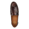 pembrey w5 fumé polished leather loafers