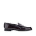 CHURCH 36+ natalie fumé polished leather loafers
