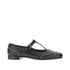CHURCH 36 nappa leather mary-jane flat shoes