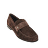 ellis suede leather loafers
