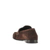 ellis suede leather loafers