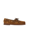 vandée suede boat shoes