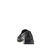 leather loafers