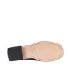 leather loafers