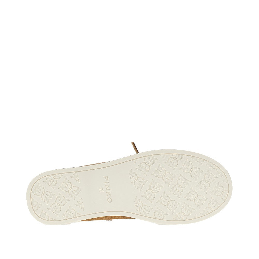 suede leather boat shoes
