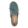 suede leather boat shoes