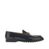 TODS 36+ leather loafers with t oval horsebit
