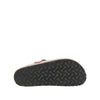 suede leather boston sabot