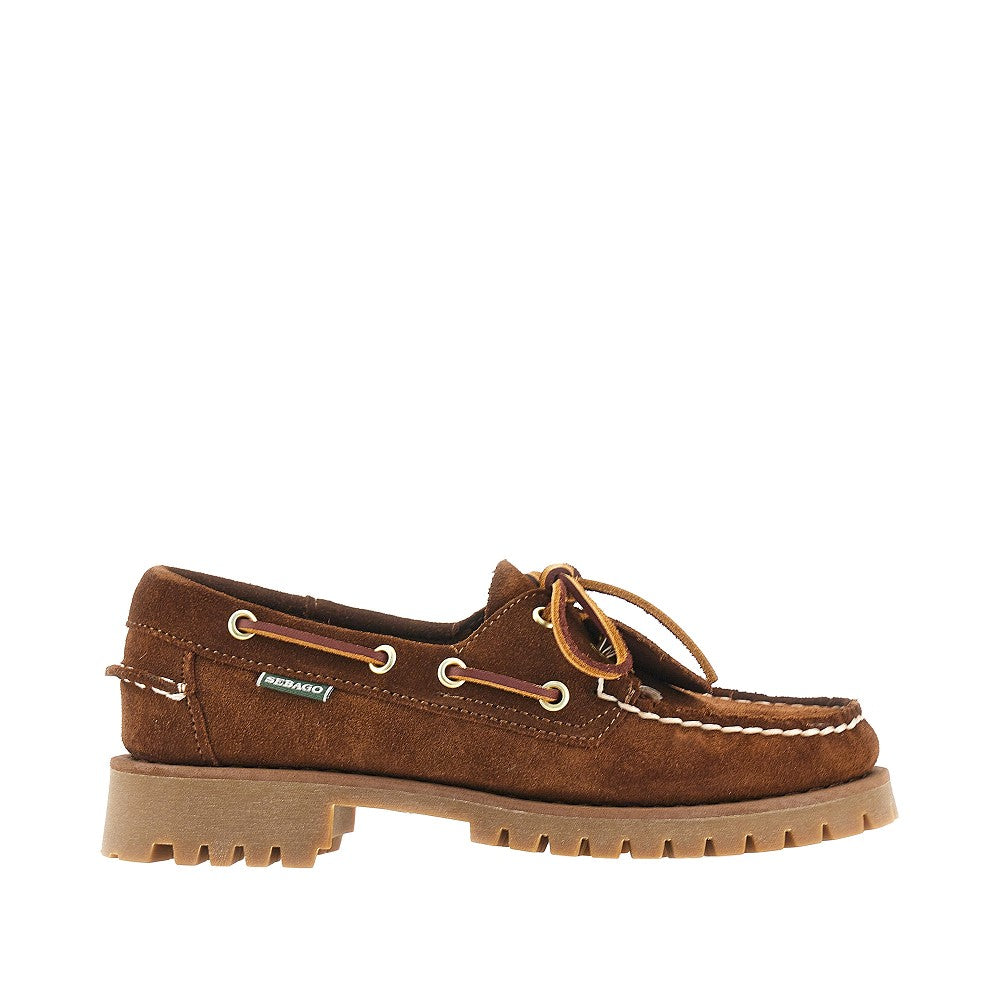 suede leather ranger artisan loafers