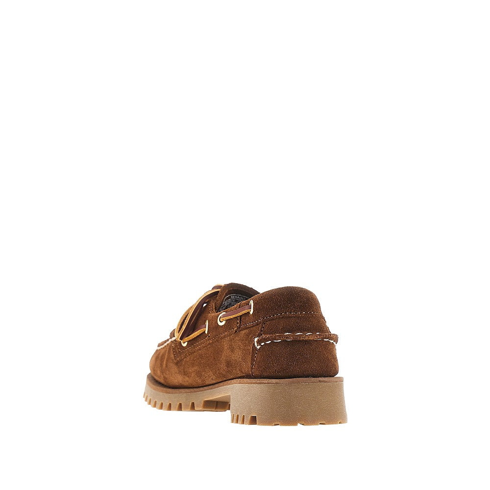 suede leather ranger artisan loafers