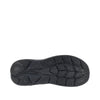 nubuck leather loafers with gommini sole
