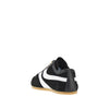 suede leather sneakers