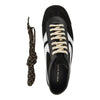 suede leather sneakers