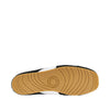 suede leather sneakers