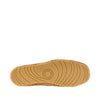 suede leather sneakers
