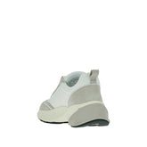 TORY BURCH 8 nylon and leather good luck sneakers