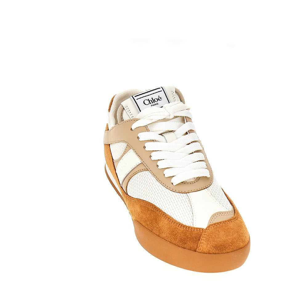 chloé kick sneakers