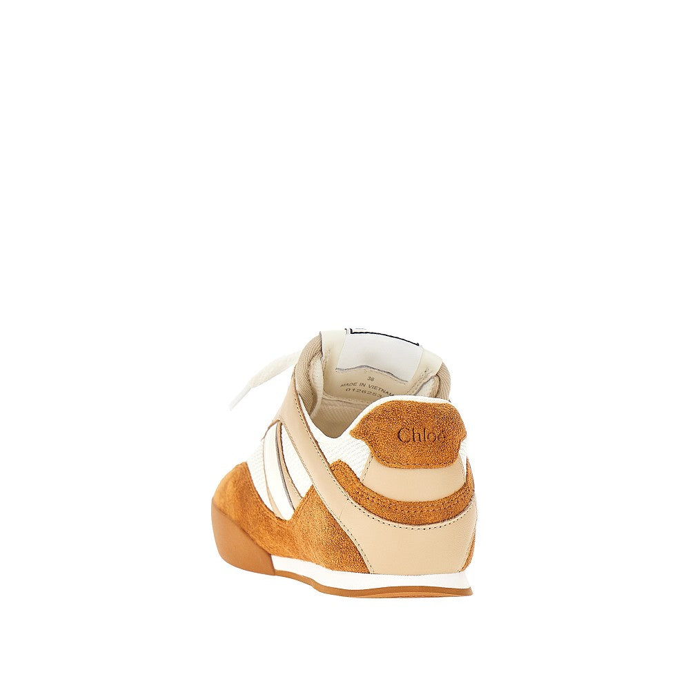 chloé kick sneakers
