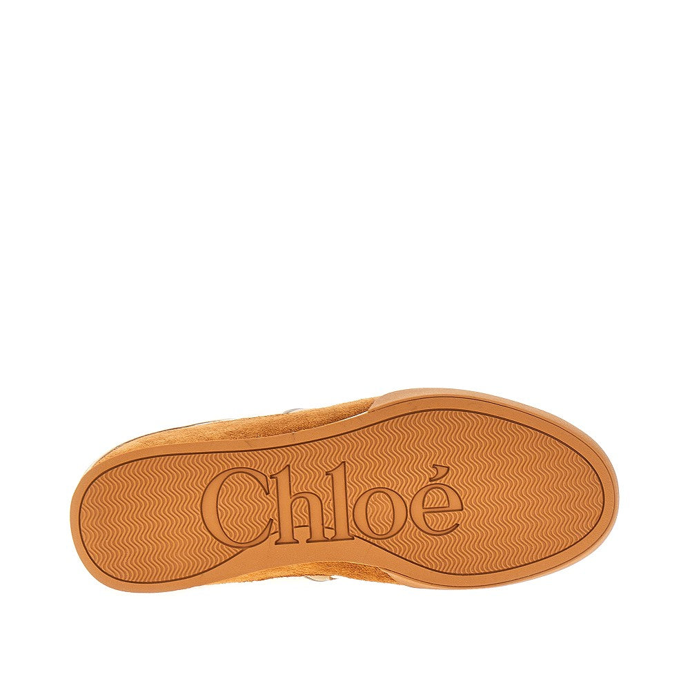 chloé kick sneakers