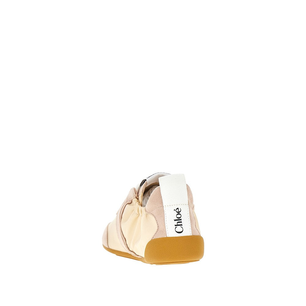 chloé kick sneakers