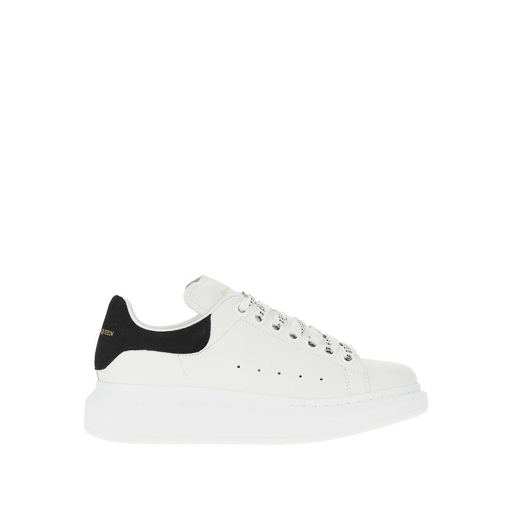 ALEXANDER MCQUEEN 36 leather oversize sneakers