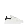 leather oversize sneakers