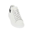 leather oversize sneakers