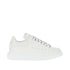 ALEXANDER MCQUEEN 40 leather oversize sneakers
