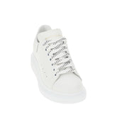 ALEXANDER MCQUEEN 40 leather oversize sneakers