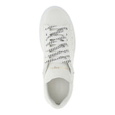 ALEXANDER MCQUEEN 40 leather oversize sneakers