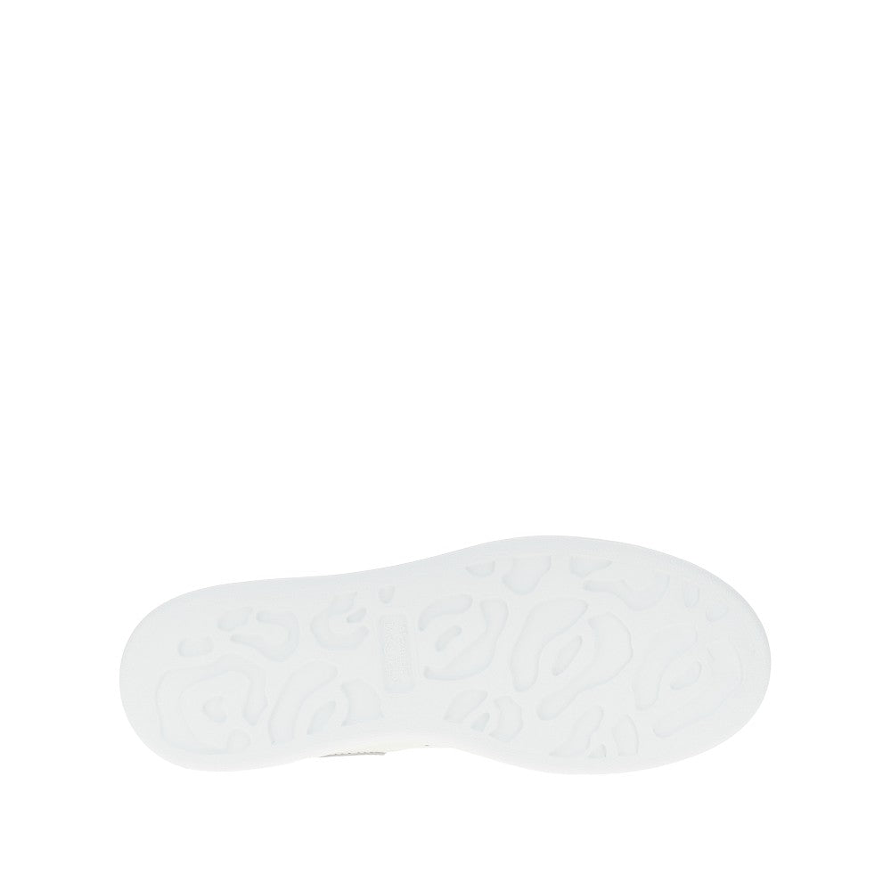 ALEXANDER MCQUEEN 40 leather oversize sneakers