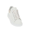 leather oversize sneakers