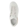 leather oversize sneakers