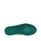 GUCCI 36 used-effect screener sneakers