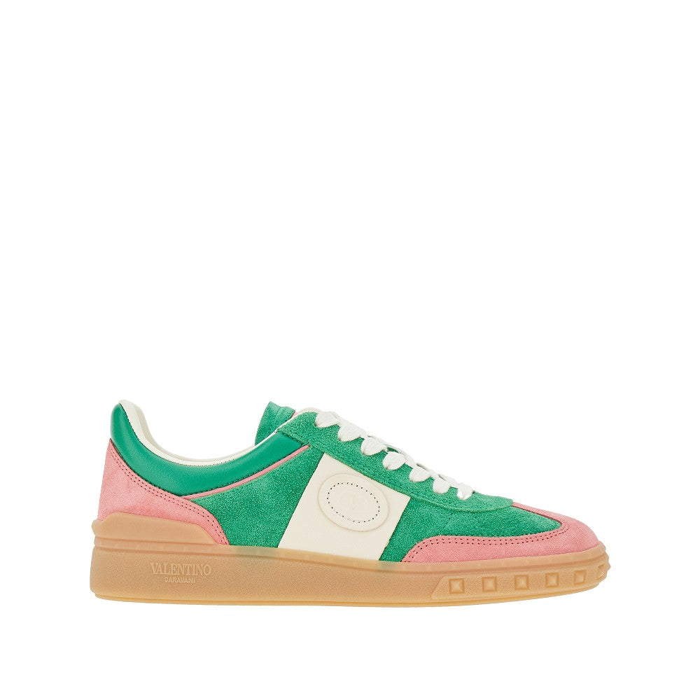 VALENTINO GARAVANI 36 upvillage crust leather sneakers
