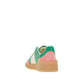 VALENTINO GARAVANI 36 upvillage crust leather sneakers