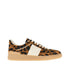 VALENTINO GARAVANI 36 upvillage leopard-print calfhair sneakers