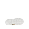 check cotton sneakers