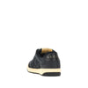 strass-embellished screener sneakers
