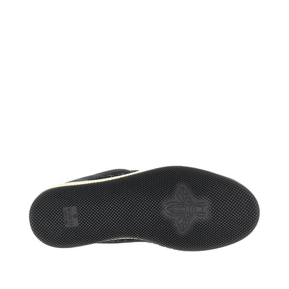 GUCCI 38 strass-embellished screener sneakers