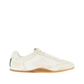 GUCCI 39 gucci shift leather sneakers