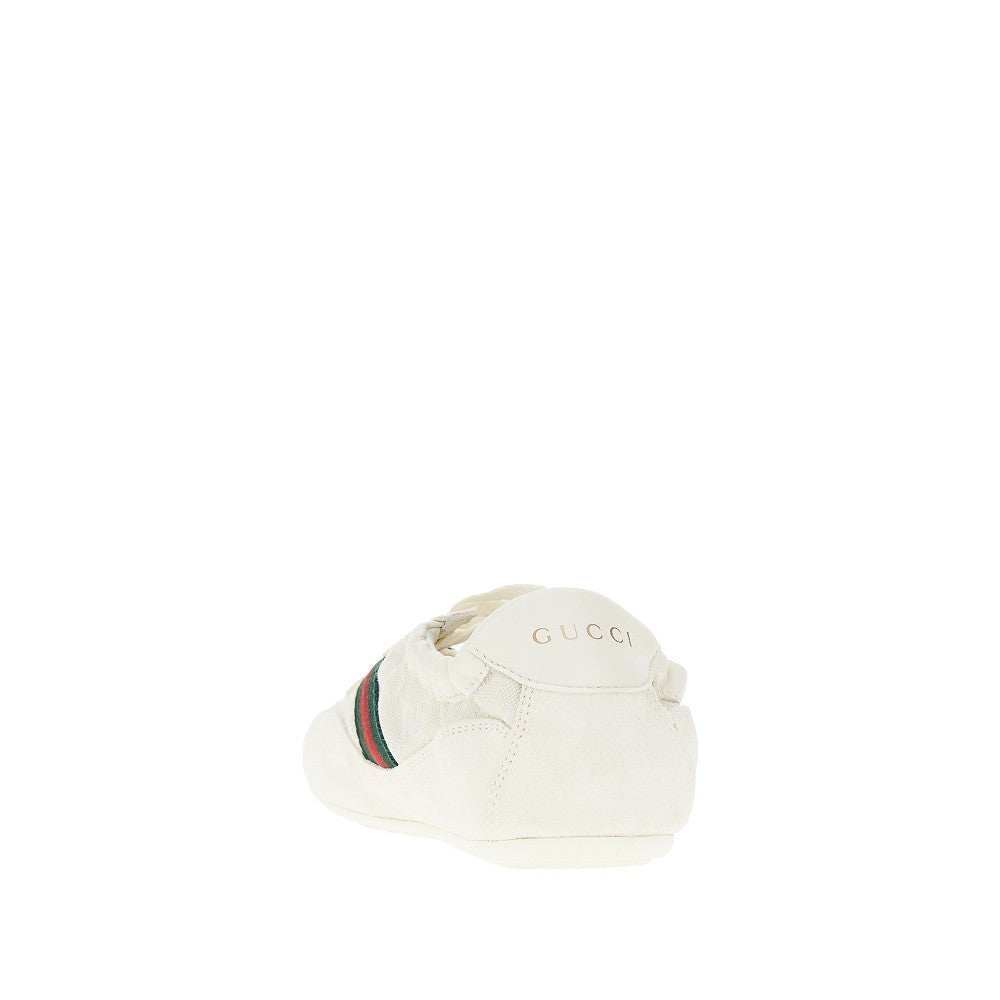 gucci shift sneakers